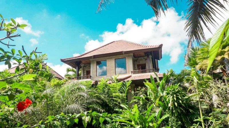 SAKTI GARDEN RESORT AND SPA — фото 5