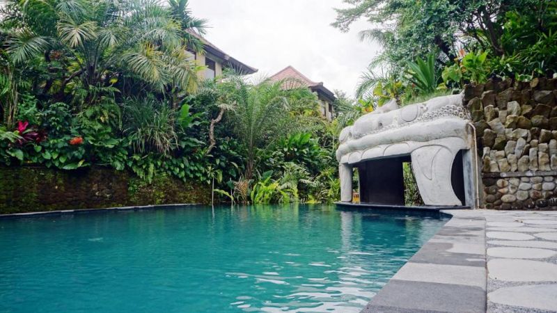 SAKTI GARDEN RESORT AND SPA — фото 8