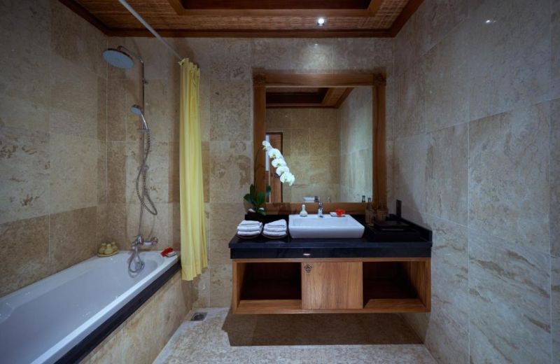 SAKTI GARDEN RESORT AND SPA — фото 11