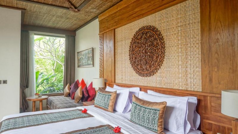 SAKTI GARDEN RESORT AND SPA — фото 12