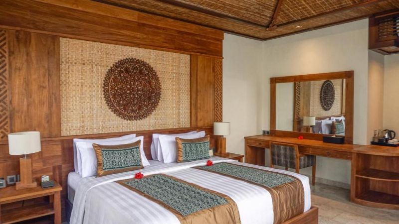 SAKTI GARDEN RESORT AND SPA — фото 13