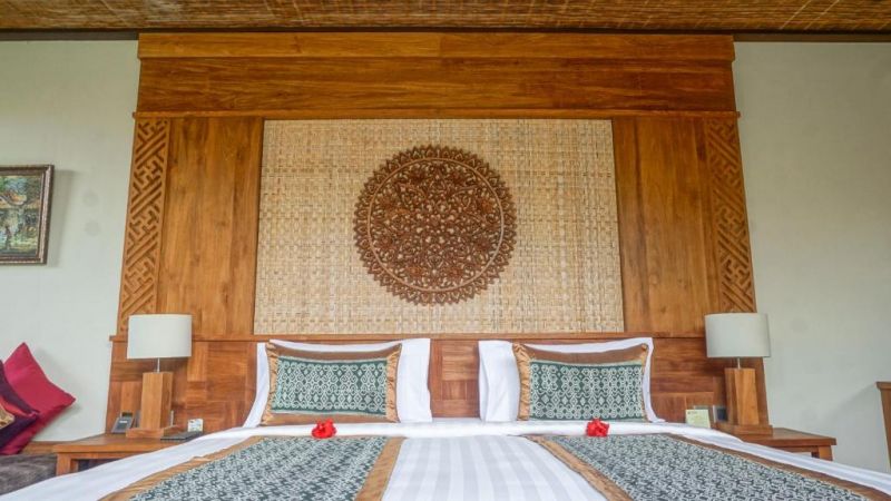 SAKTI GARDEN RESORT AND SPA — фото 15