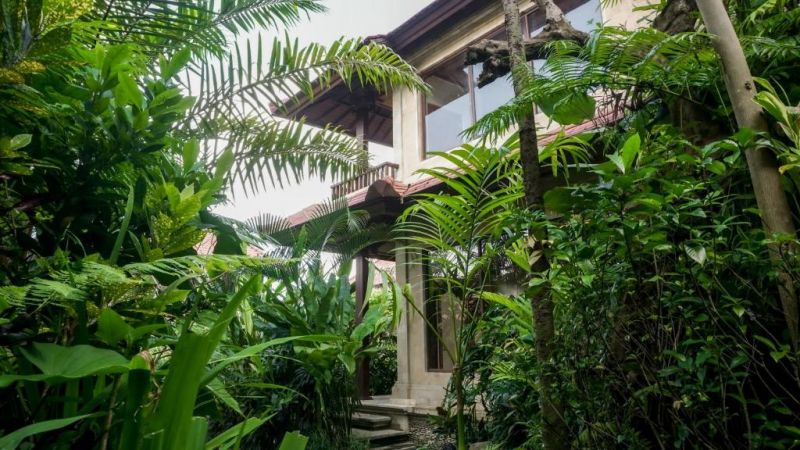 SAKTI GARDEN RESORT AND SPA — фото 17