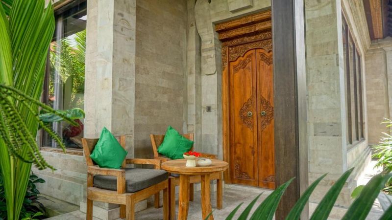 SAKTI GARDEN RESORT AND SPA — фото 18