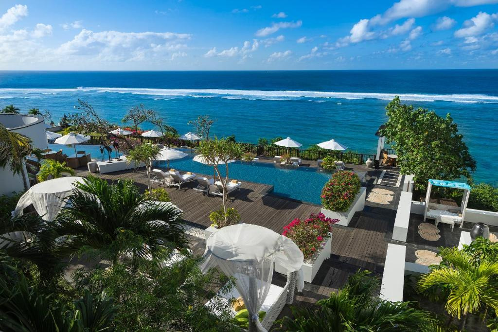SAMABE BALI SUITES & VILLAS — фото 3