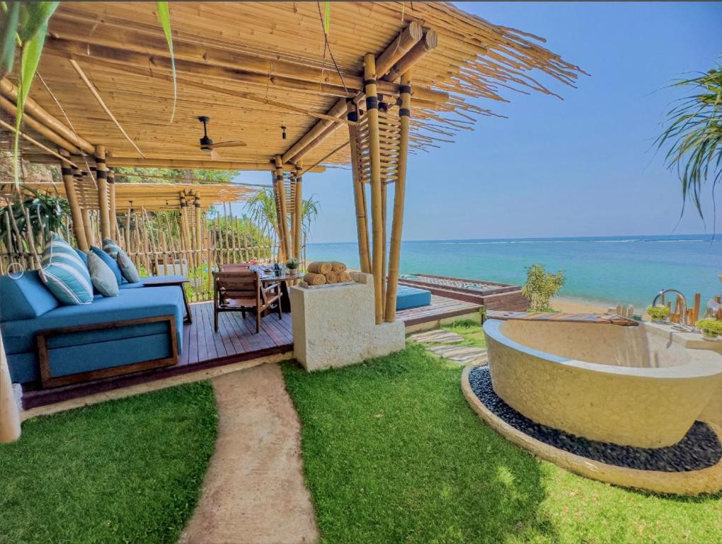 SAMABE BALI SUITES & VILLAS — фото 4