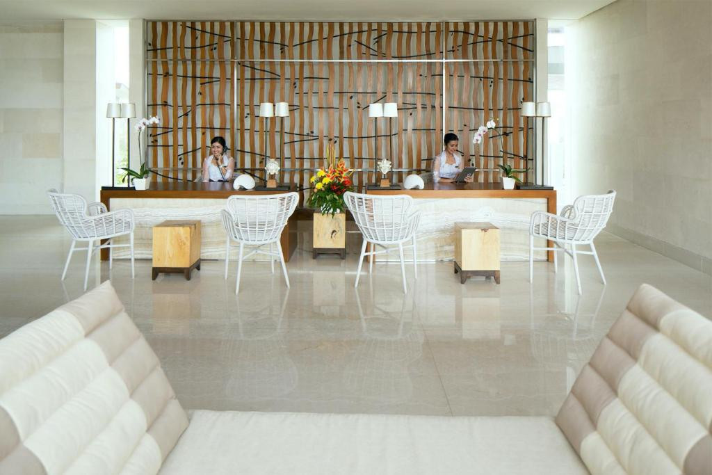 SAMABE BALI SUITES & VILLAS — фото 7
