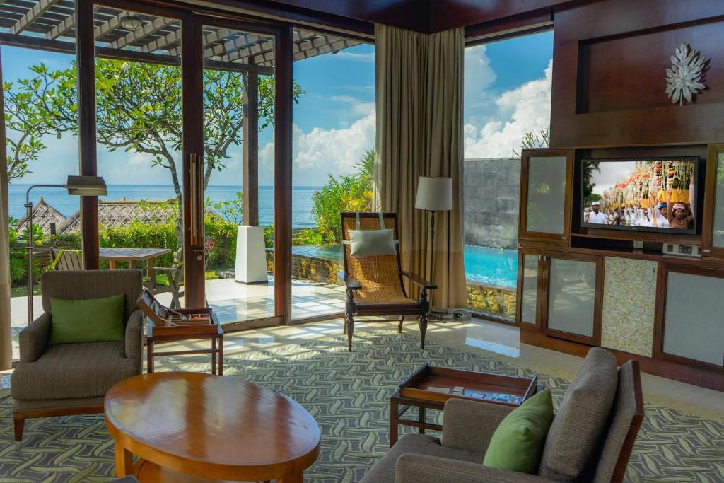 SAMABE BALI SUITES & VILLAS — фото 9