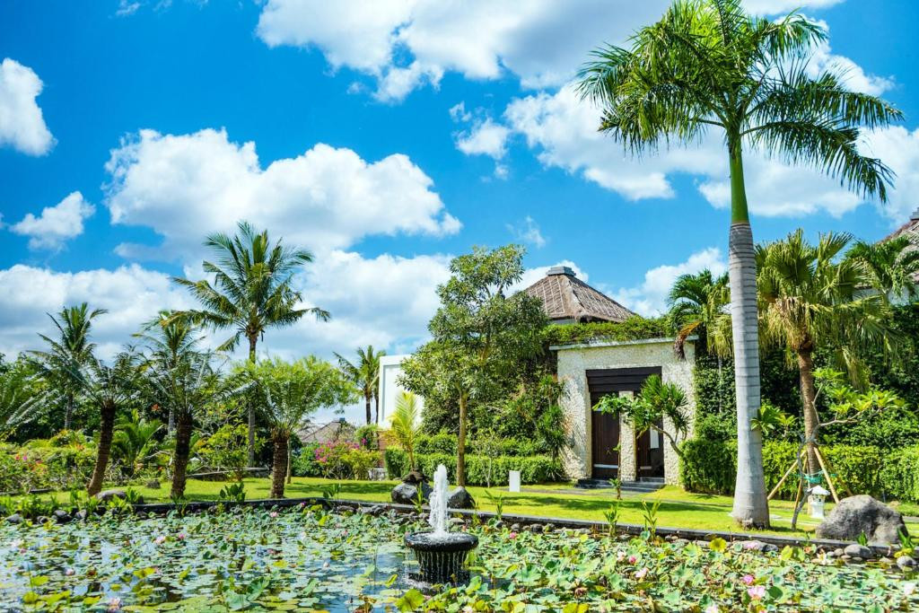 SAMABE BALI SUITES & VILLAS — фото 12