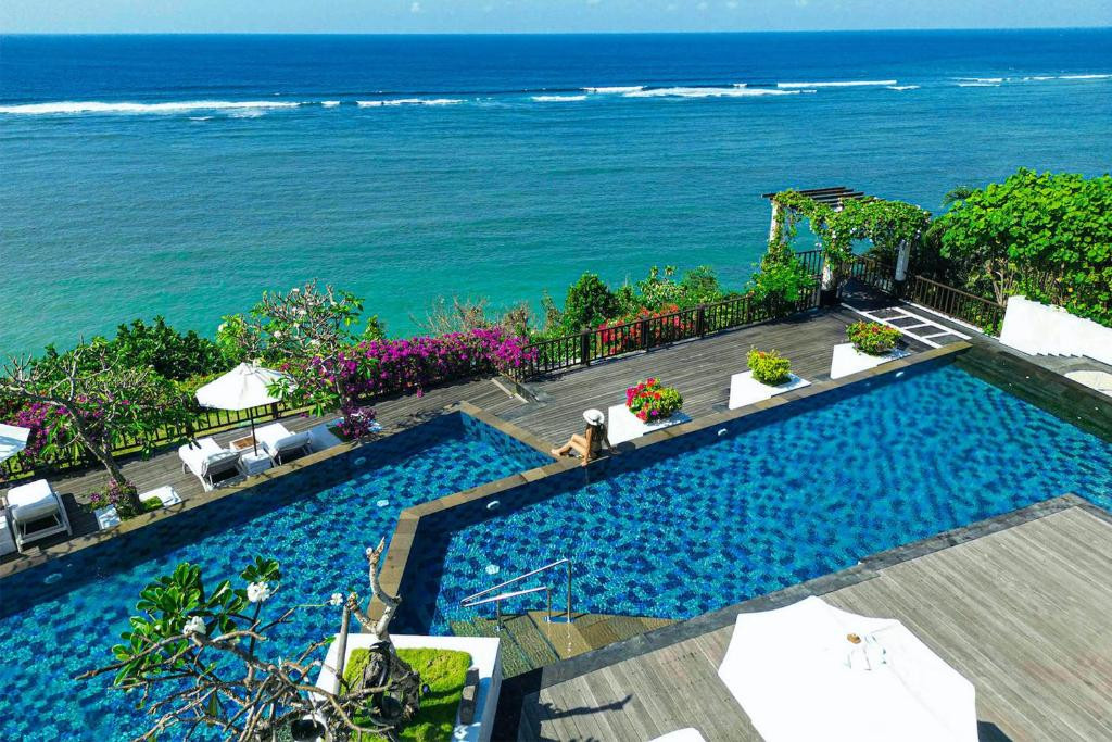 SAMABE BALI SUITES & VILLAS — фото 13