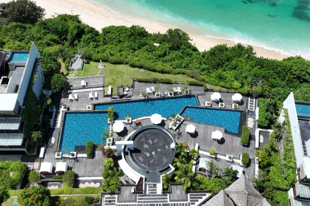 SAMABE BALI SUITES & VILLAS — фото 16