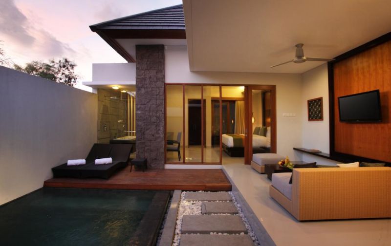 SAMAJA VILLAS SEMINYAK — фото 6