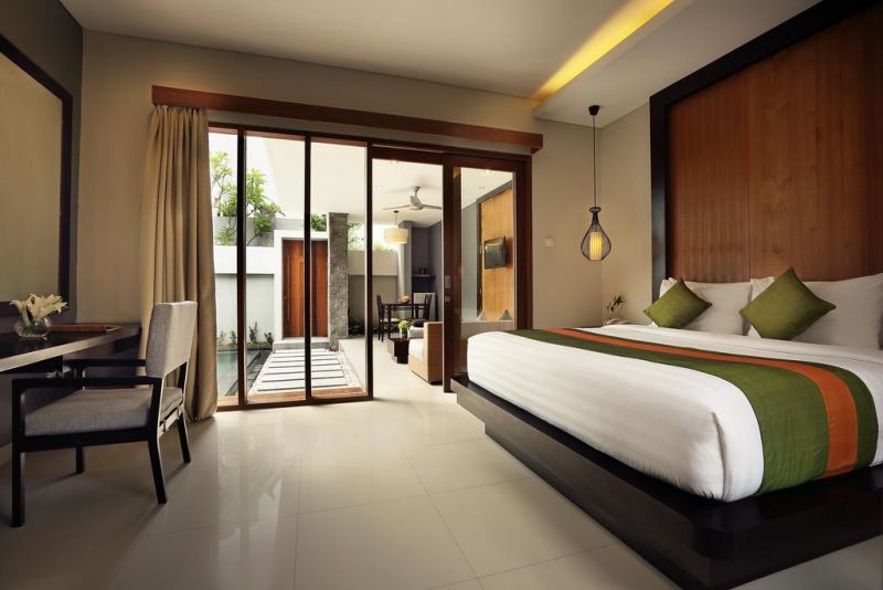 SAMAJA VILLAS SEMINYAK — фото 11