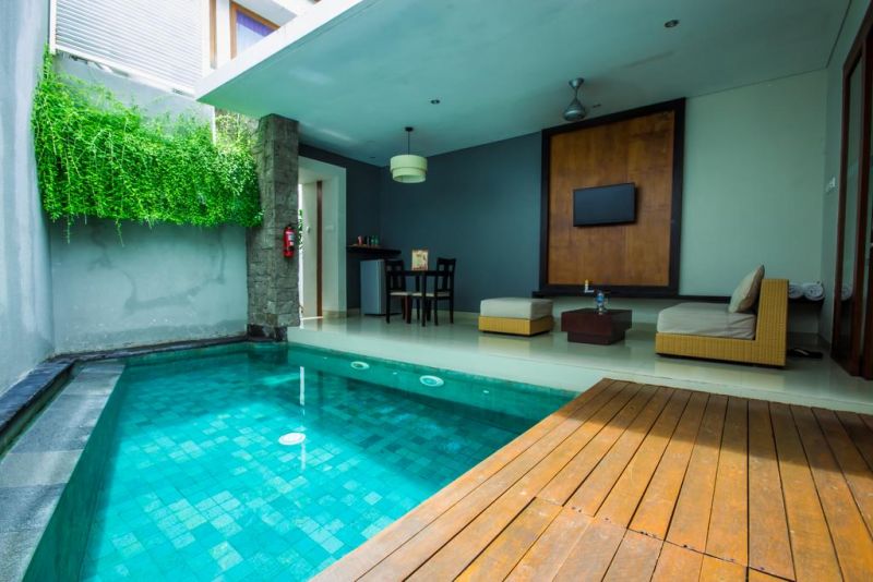 SAMAJA VILLAS SEMINYAK — фото 14