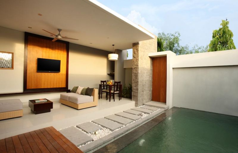 SAMAJA VILLAS SEMINYAK — фото 15
