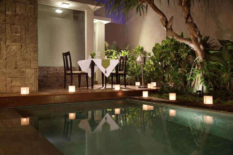 SAMAJA VILLAS SEMINYAK — фото 17