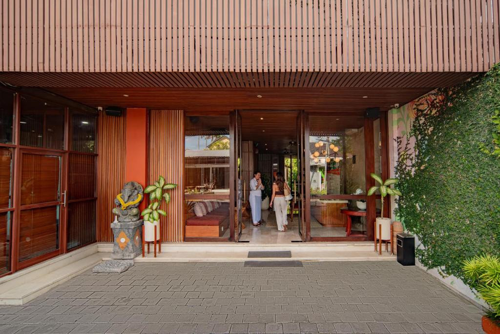 SANA VIE VILLA BY INIVIE HOSPITALITY — фото 17