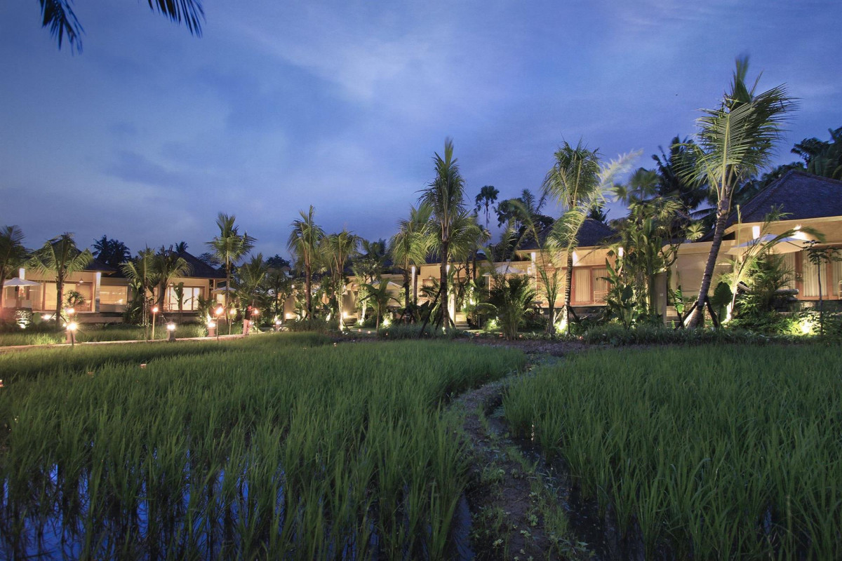 SANKARA UBUD RESORT & VILLA — фото 3
