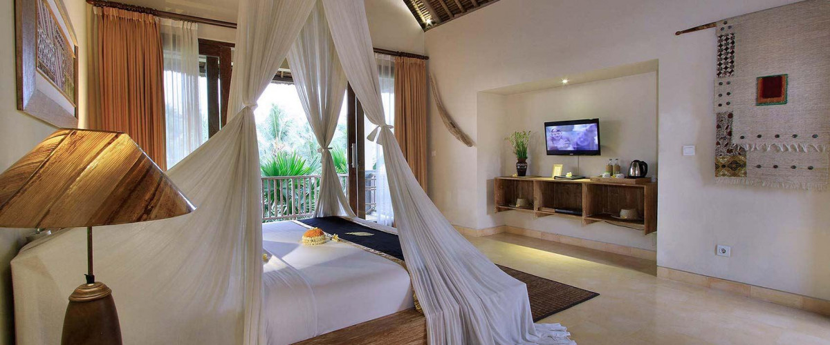 SANKARA UBUD RESORT & VILLA — фото 11