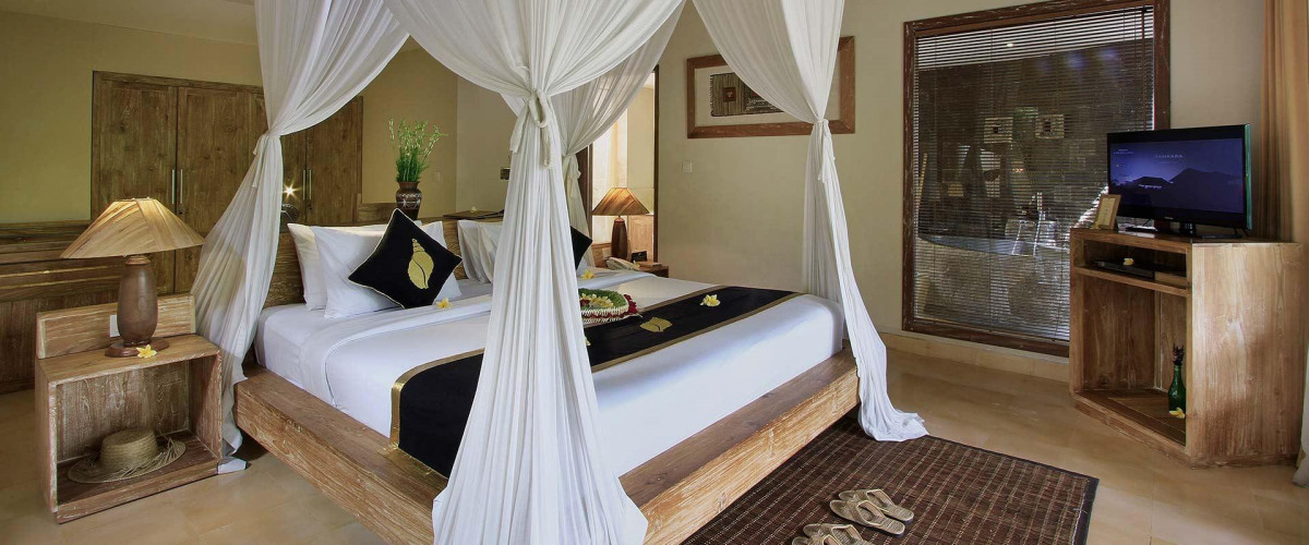 SANKARA UBUD RESORT & VILLA — фото 14
