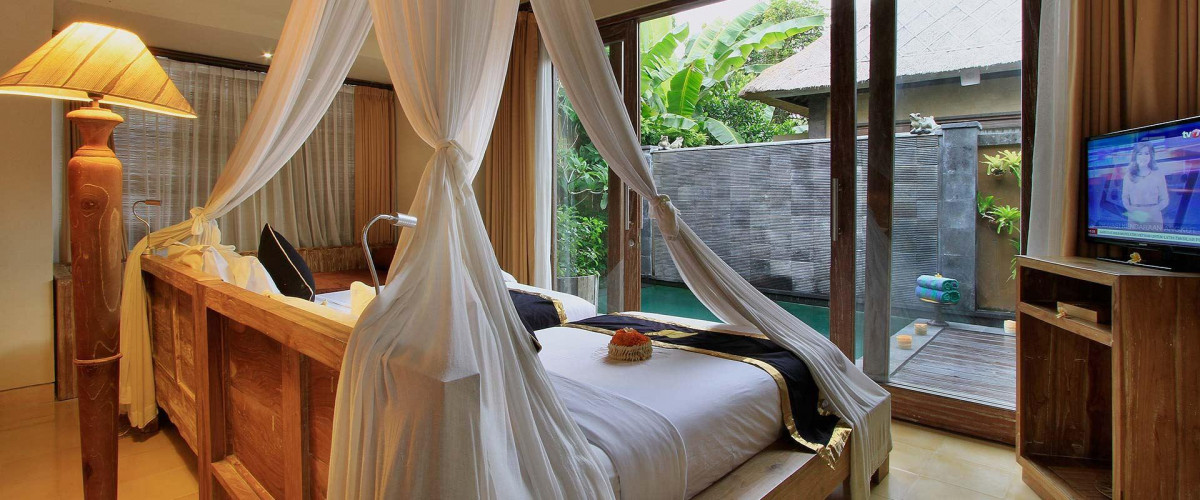 SANKARA UBUD RESORT & VILLA — фото 16