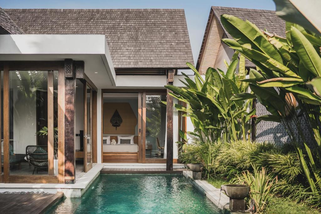 SANORA VILLA SANUR BY INI VIE HOSPITALITY — фото 2