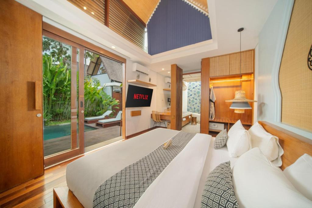 SANORA VILLA SANUR BY INI VIE HOSPITALITY — фото 6
