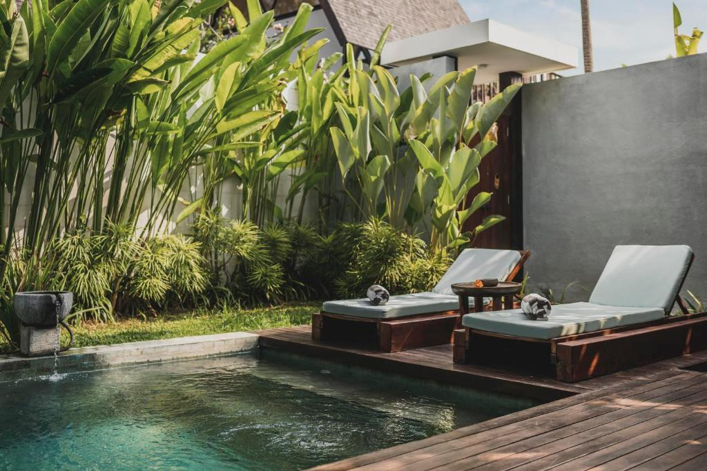 SANORA VILLA SANUR BY INI VIE HOSPITALITY — фото 13