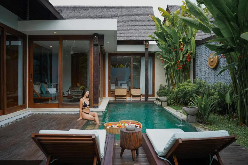 SANORA VILLA SANUR BY INI VIE HOSPITALITY — фото 14