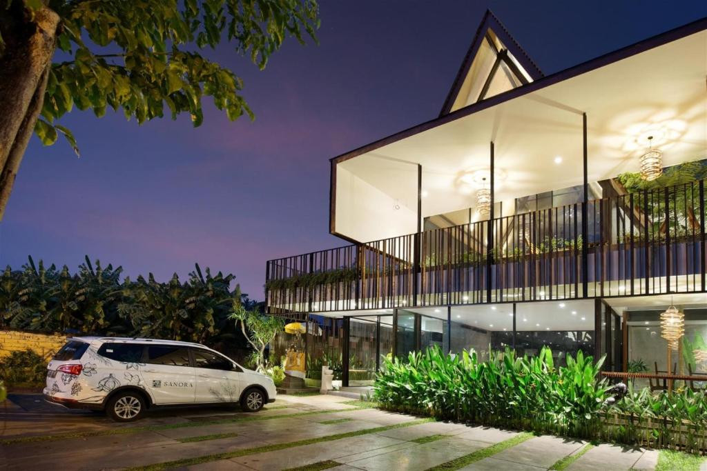 SANORA VILLA SANUR BY INI VIE HOSPITALITY — фото 15