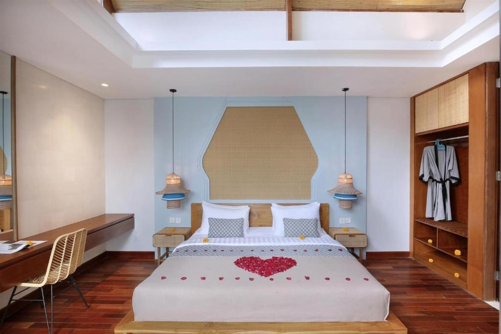 SANORA VILLA SANUR BY INI VIE HOSPITALITY — фото 18
