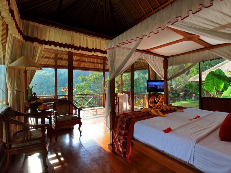 SANTI MANDALA VILLA & SPA — фото 2