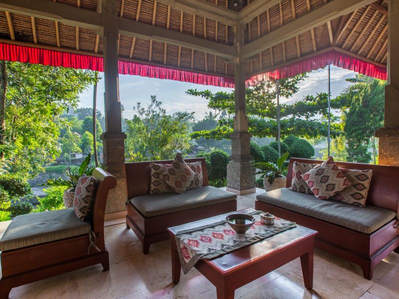 SANTI MANDALA VILLA & SPA — фото 4