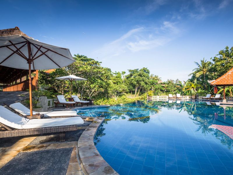 SANTI MANDALA VILLA & SPA — фото 7