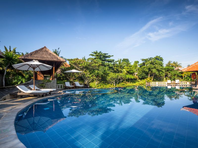 SANTI MANDALA VILLA & SPA — фото 8