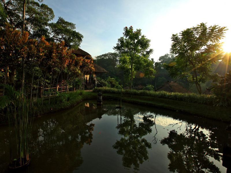 SANTI MANDALA VILLA & SPA — фото 10