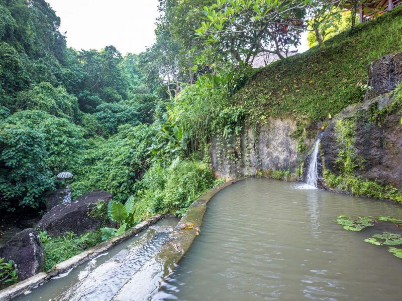 SANTI MANDALA VILLA & SPA — фото 11