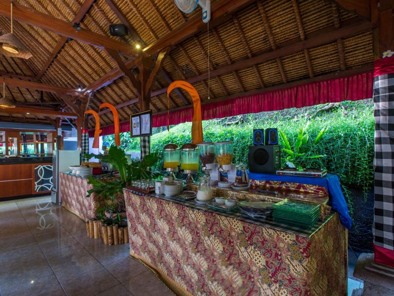 SANTI MANDALA VILLA & SPA — фото 14