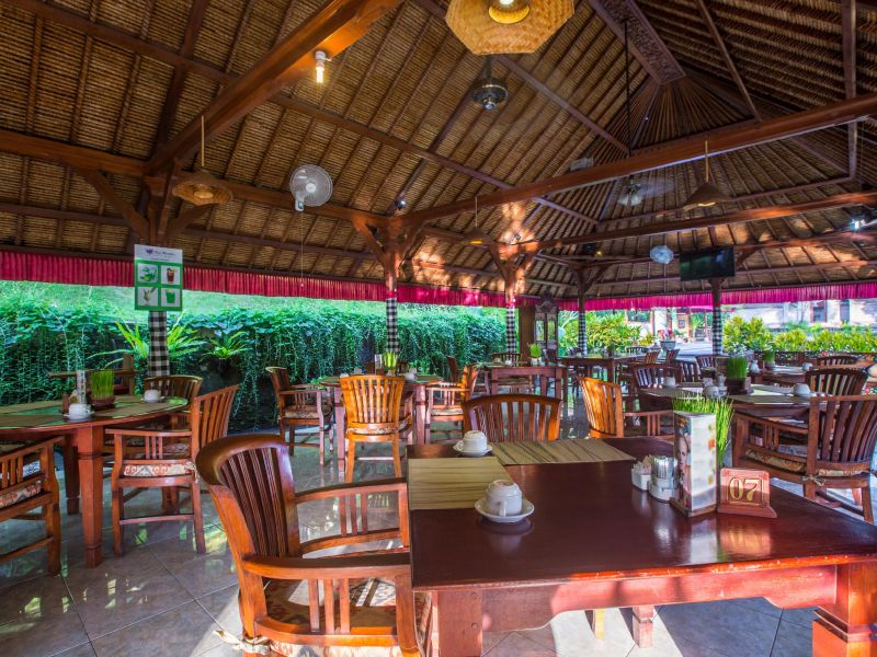 SANTI MANDALA VILLA & SPA — фото 15