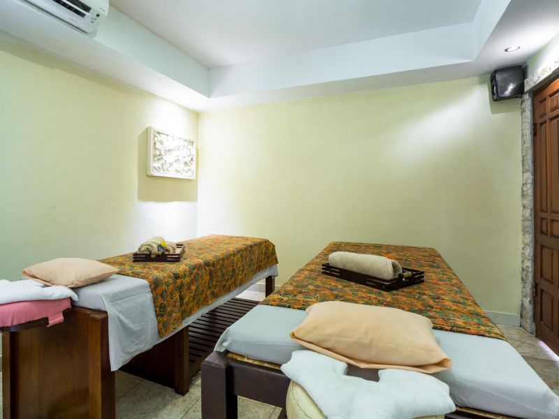 SANTI MANDALA VILLA & SPA — фото 16