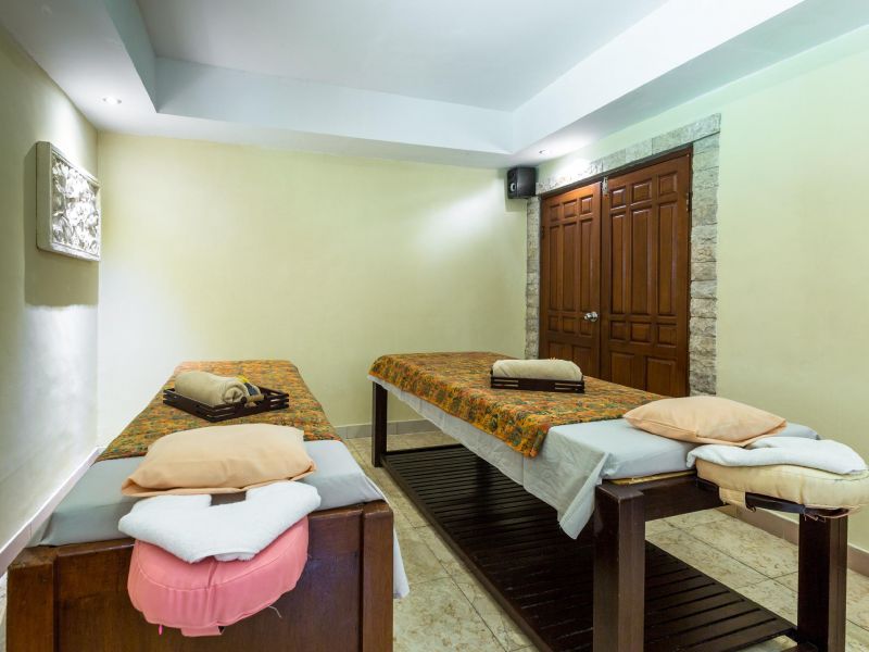 SANTI MANDALA VILLA & SPA — фото 17