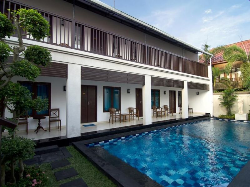 SANUR GUEST HOUSE — фото 6