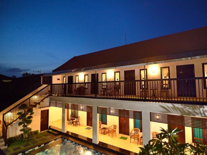 SANUR GUEST HOUSE — фото 9