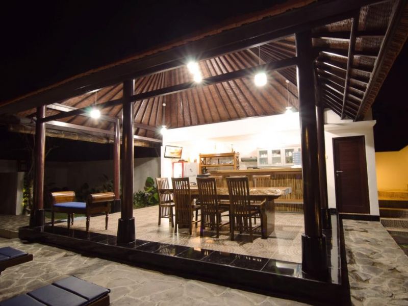 SANUR GUEST HOUSE — фото 15