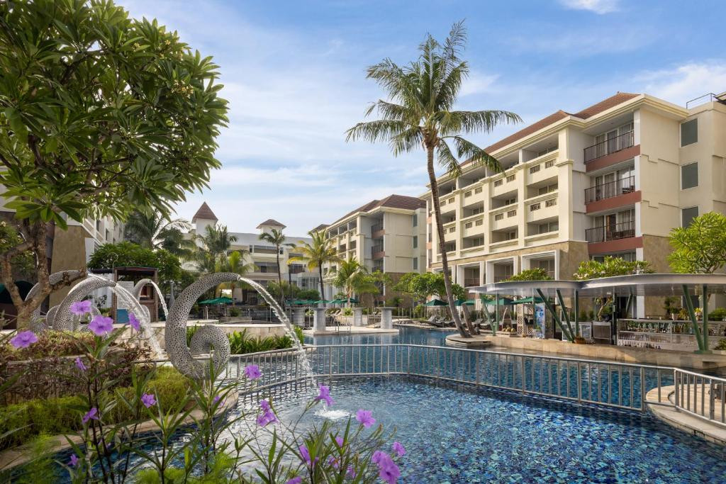 SANUR RESORT WATUJIMBAR (EX. SWISS-BELRESORT WATU JIMBAR) — фото 2