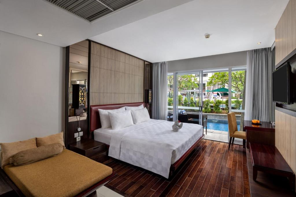 SANUR RESORT WATUJIMBAR (EX. SWISS-BELRESORT WATU JIMBAR) — фото 3
