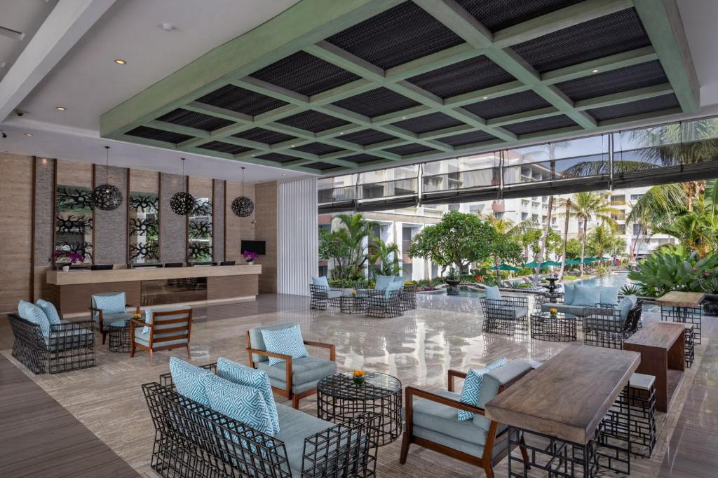 SANUR RESORT WATUJIMBAR (EX. SWISS-BELRESORT WATU JIMBAR) — фото 6