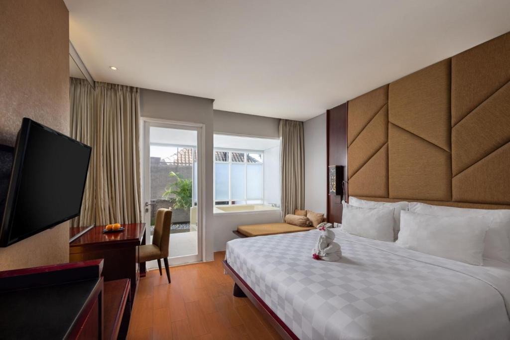 SANUR RESORT WATUJIMBAR (EX. SWISS-BELRESORT WATU JIMBAR) — фото 9