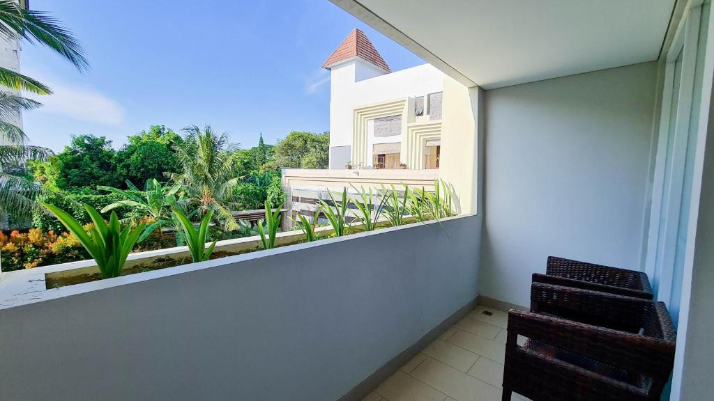 SANUR RESORT WATUJIMBAR (EX. SWISS-BELRESORT WATU JIMBAR) — фото 12