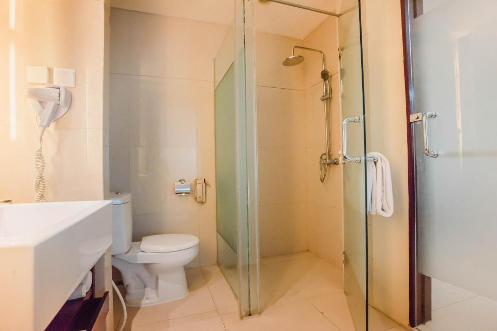 SANUR RESORT WATUJIMBAR (EX. SWISS-BELRESORT WATU JIMBAR) — фото 13